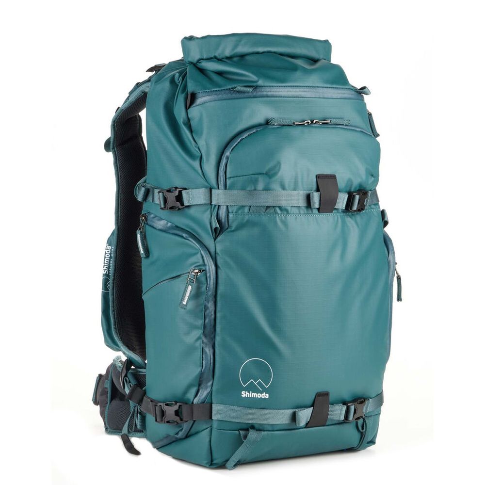 Shimoda Action X40 v2 Starter kit da donna (unità centrale REFLEX media) - verde acqua