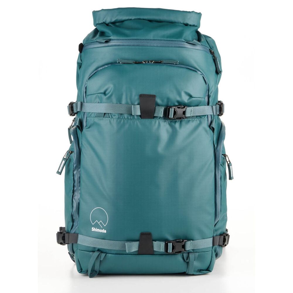 Shimoda Action X40 v2 Starter kit da donna (unità centrale REFLEX media) - verde acqua