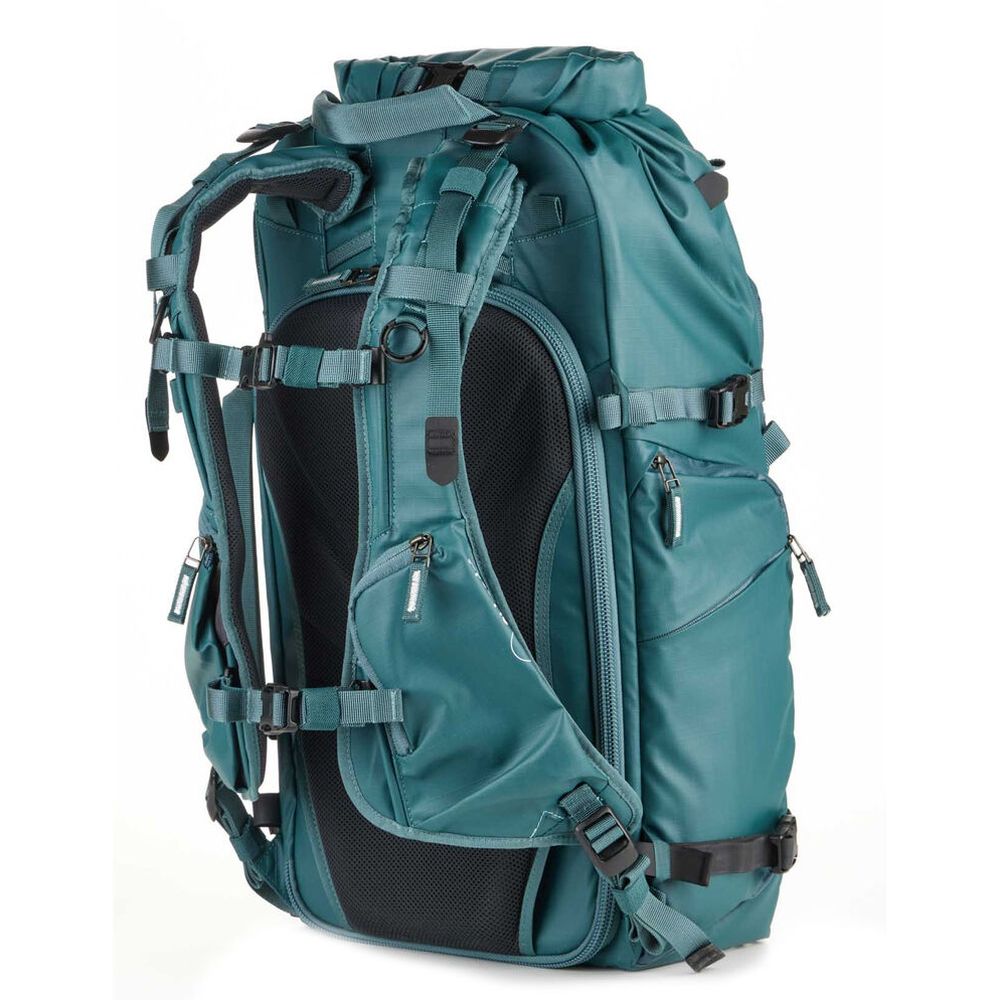 Shimoda Action X40 v2 Starter kit da donna (unità centrale REFLEX media) - verde acqua