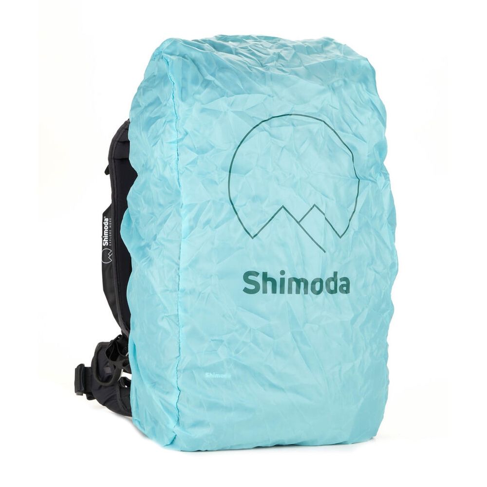 Shimoda Action X40 v2 Starter kit da donna (unità centrale REFLEX media) - verde acqua