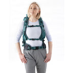 Shimoda Action X40 v2 Starter kit da donna (unità centrale REFLEX media) - verde acqua