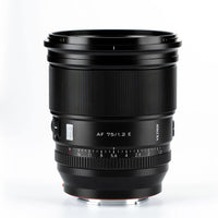 Viltrox PRO Level 75mm f/1.2 Sony Attacco E