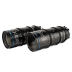Laowa Ranger Bundle 28-75 & 75-180mm T2.9 FF Cine Obiettivo - Arri PL / Canon EF-Attacco
