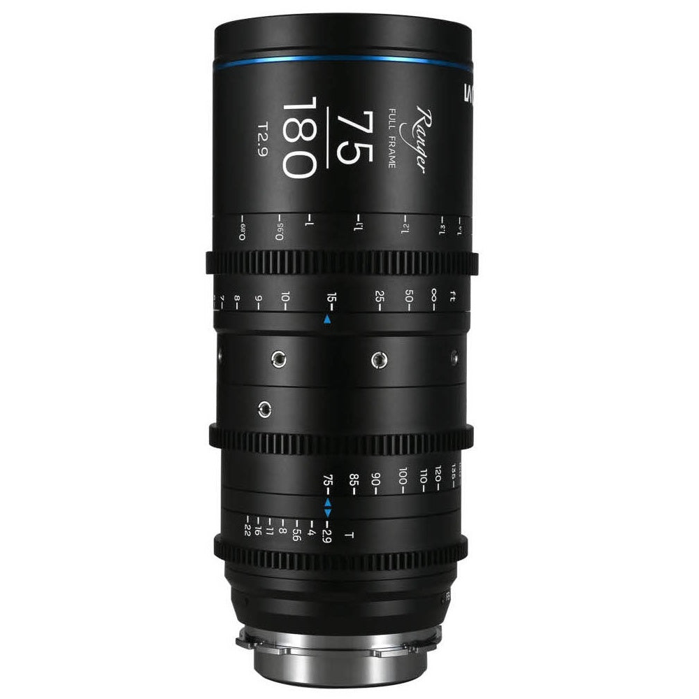 Laowa Ranger Bundle 28-75 & 75-180mm T2.9 FF Cine Obiettivo - Arri PL / Canon EF-Attacco