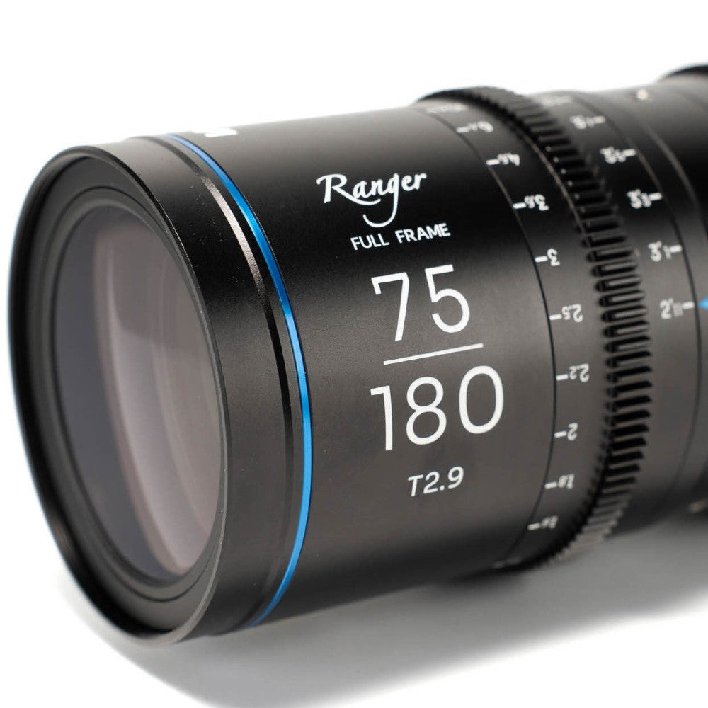 Laowa Ranger Bundle 28-75 & 75-180mm T2.9 FF Cine Obiettivo - Arri PL / Canon EF-Attacco