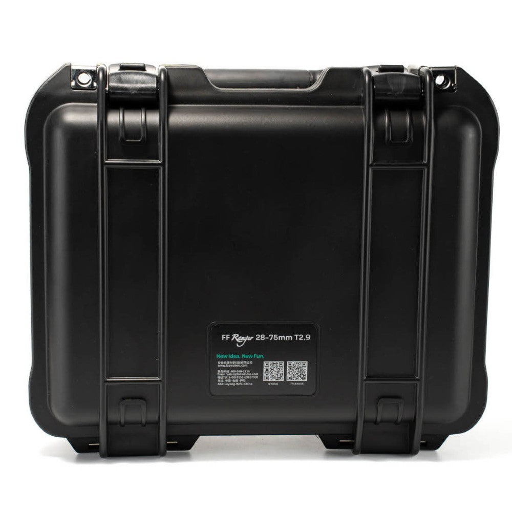 Laowa Ranger Bundle 28-75 & 75-180mm T2.9 FF Cine Obiettivo - Arri PL / Canon EF-Attacco