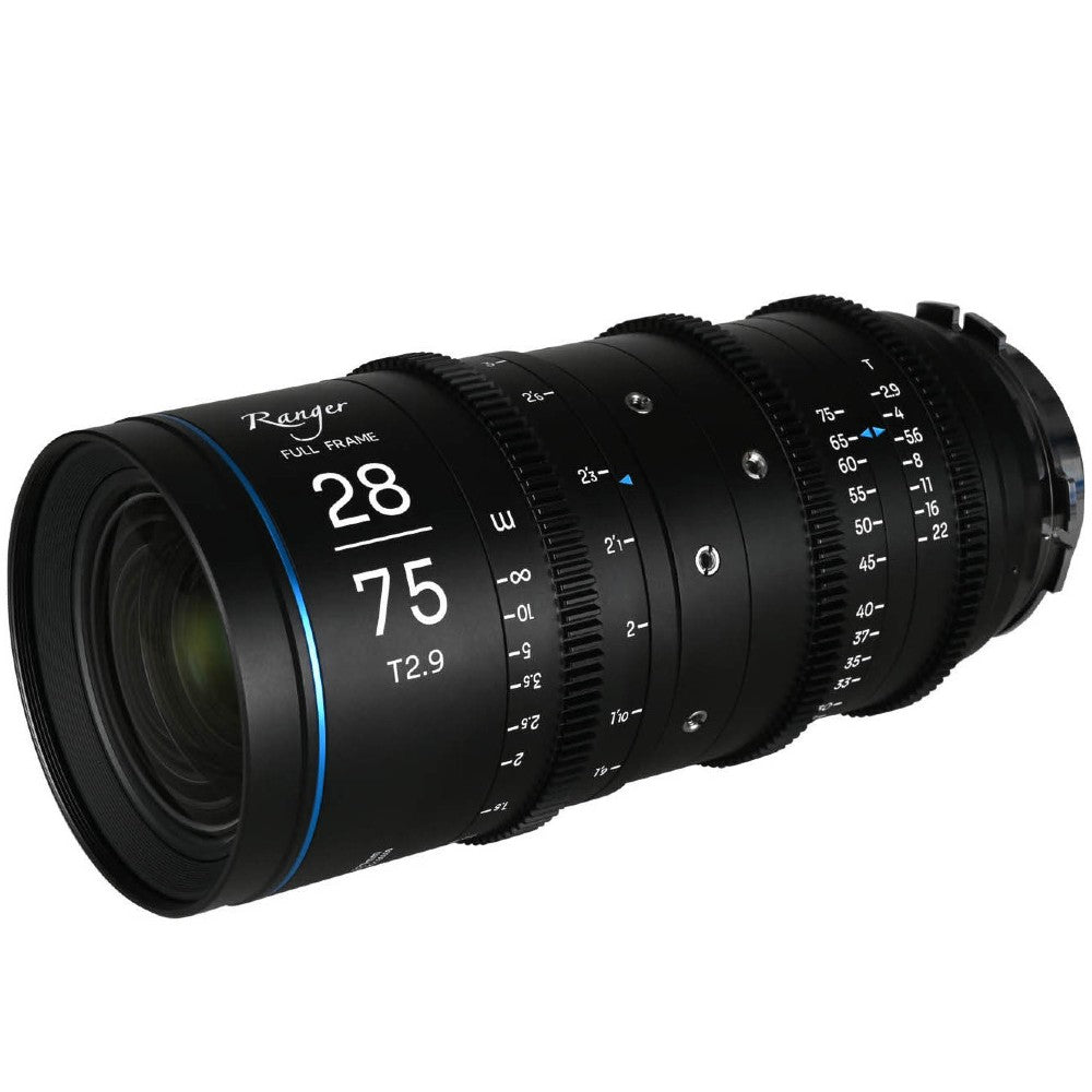 Laowa Ranger Bundle 28-75 & 75-180mm T2.9 FF Cine Obiettivo - Arri PL / Canon EF-Attacco
