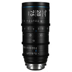 Laowa Ranger Bundle 28-75 & 75-180mm T2.9 FF Cine Obiettivo - Arri PL / Canon EF-Attacco