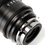 Laowa Ranger Bundle 28-75 & 75-180mm T2.9 FF Cine Obiettivo - Arri PL / Canon EF-Attacco