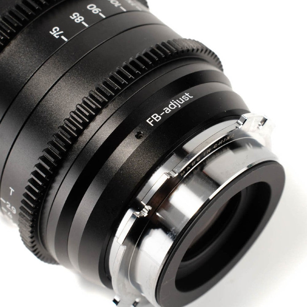 Laowa Ranger Bundle 28-75 & 75-180mm T2.9 FF Cine Obiettivo - Arri PL / Canon EF-Attacco