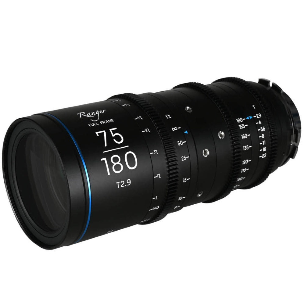 Laowa Ranger Bundle 28-75 & 75-180mm T2.9 FF Cine Obiettivo - Arri PL / Canon EF-Attacco