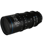 Laowa Ranger Bundle 28-75 & 75-180mm T2.9 FF Cine Obiettivo - Arri PL / Canon EF-Attacco