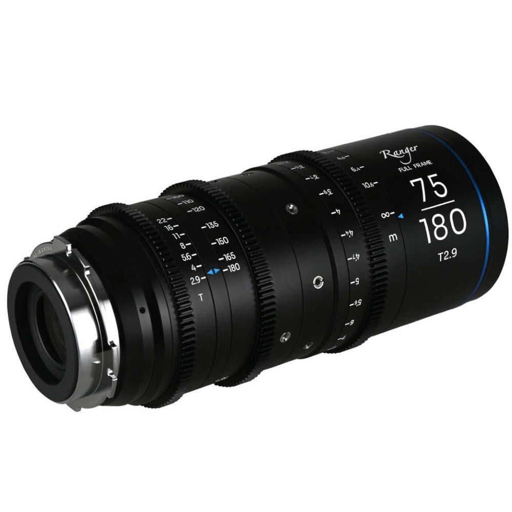 Laowa Ranger Bundle 28-75 & 75-180mm T2.9 FF Cine Obiettivo - Arri PL / Canon EF-Attacco