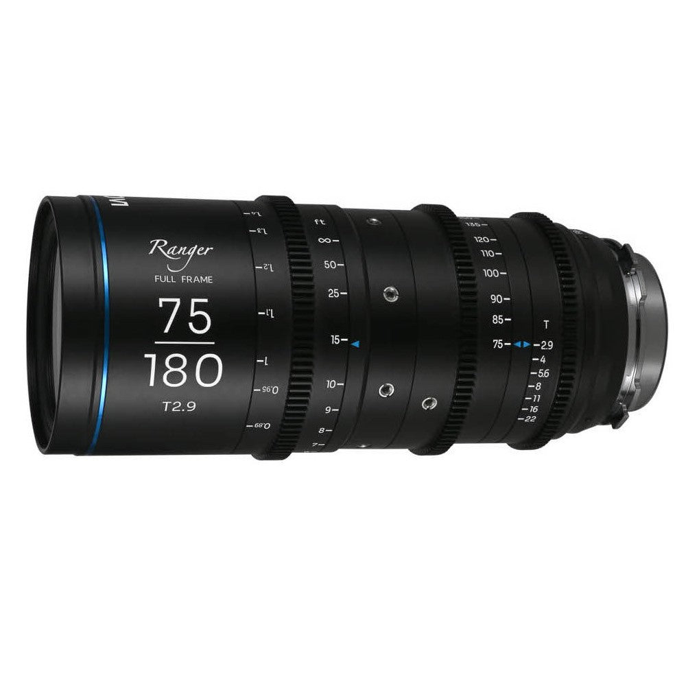 Laowa Ranger 75-180mm T2.9 FF Cine Lens - Arri PL / Canon EF-Mount