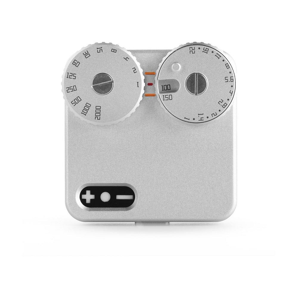 TTArtisan Light Meter II silver