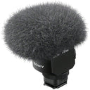Microfono shotgun ECM-M1 di Sony