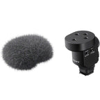 Microfono shotgun ECM-M1 di Sony
