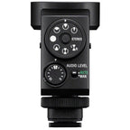 Microfono shotgun ECM-M1 di Sony
