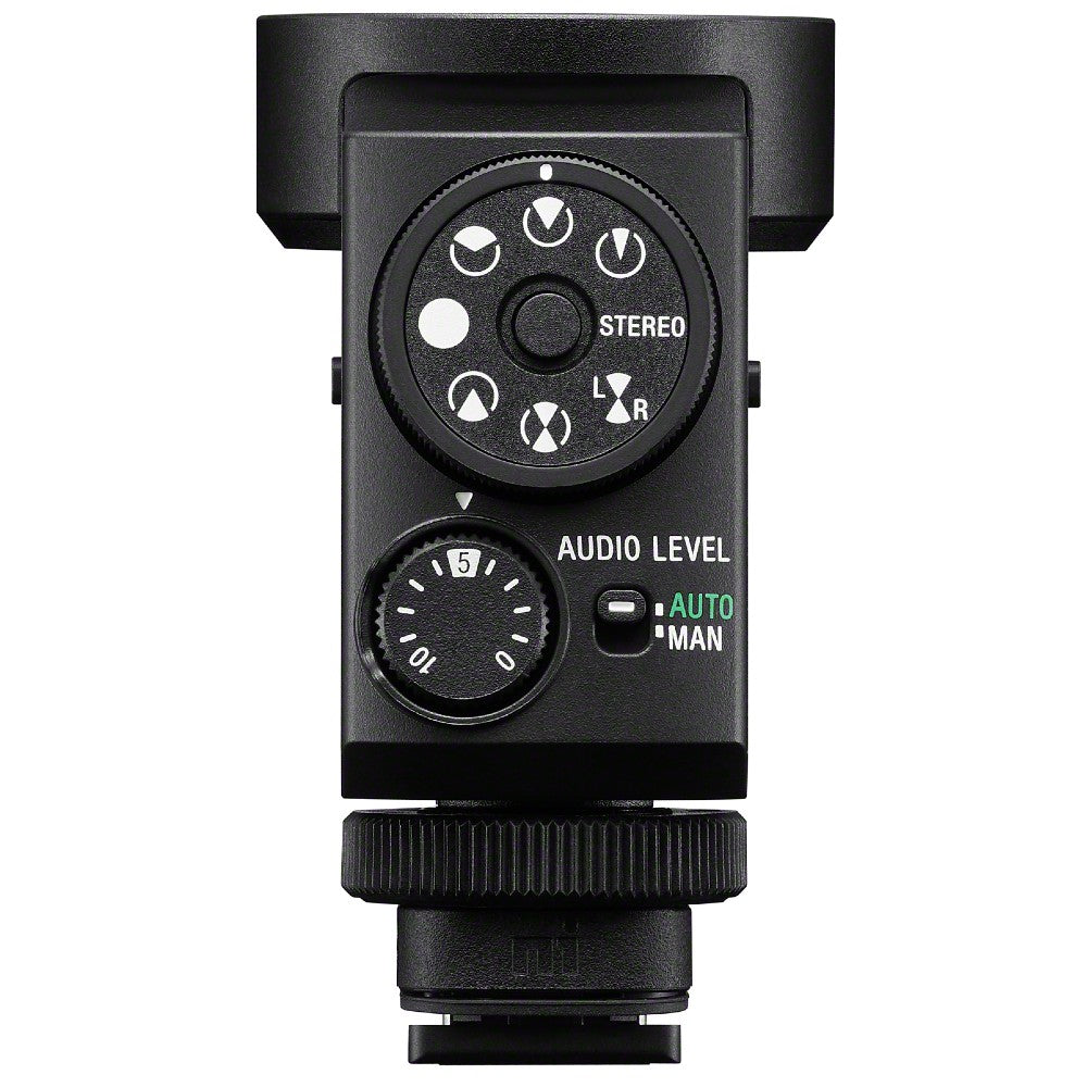 Microfono shotgun ECM-M1 di Sony