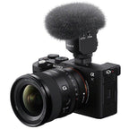 Microfono shotgun ECM-M1 di Sony