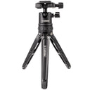 Caruba MT253-BH Tabletop Mini Treppiede Pro Con Panoramic Testa a sfera