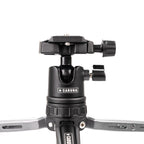 Caruba MT253-BH Tabletop Mini Treppiede Pro Con Panoramic Testa a sfera