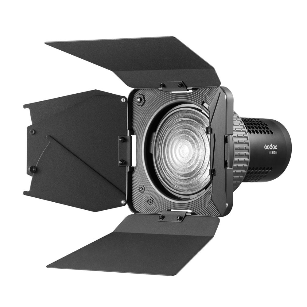 Godox Fresnel lens (Godox mount) 5 inch