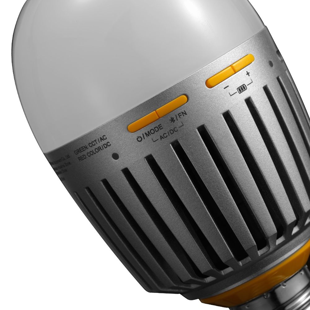 Godox C7RB KNOWLED RGBWW Lampadina creativa (E27)