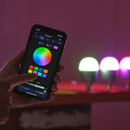 Godox C7RB KNOWLED RGBWW Lampadina creativa (E27)