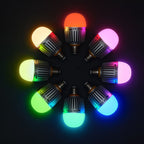 Godox C7RB KNOWLED RGBWW Lampadina creativa (E27)