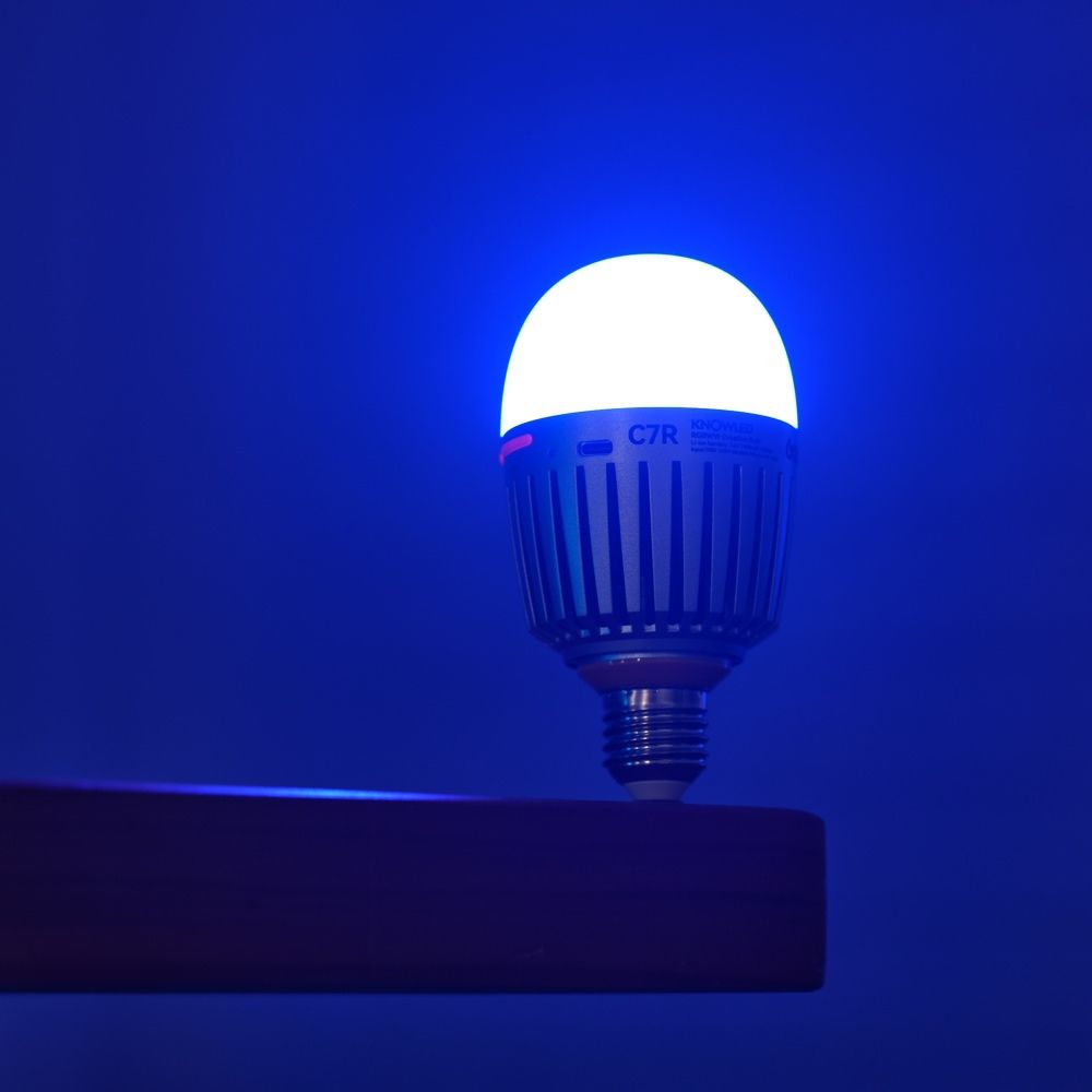 Godox C7RB KNOWLED RGBWW Lampadina creativa (E27)