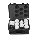 Godox C7R-K8B KNOWLED RGBWW Kit lampadina creativa a 8 luci (E27)