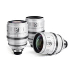 Viltrox Anamorphic Cine Set 35, 50, 75mm T2.0 1.33x PL-mount
