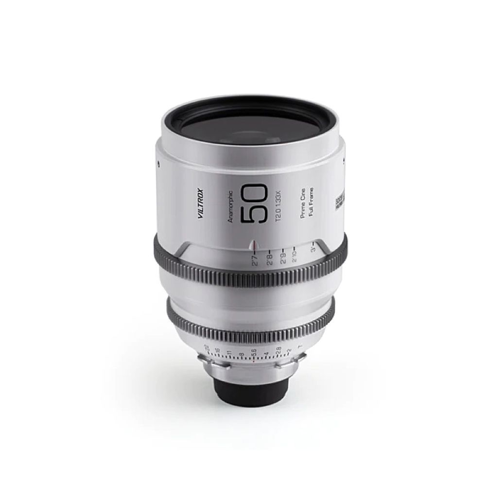 Viltrox Anamorphic Cine Set 35, 50, 75mm T2.0 1.33x PL-mount