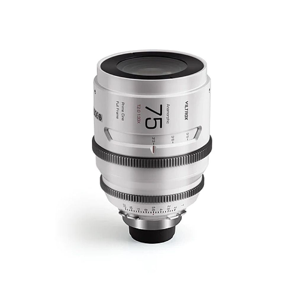 Viltrox Anamorphic Cine Set 35, 50, 75mm T2.0 1.33x PL-mount