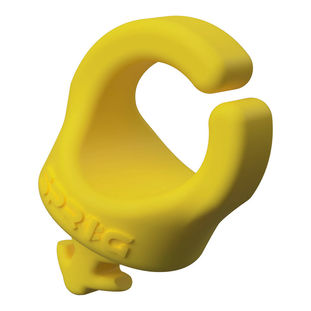 SPRIG Cable Opening 9mm 1/4”-20, Giallo, 6-Pack
