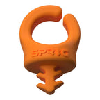 SPRIG Arancione Value Pack; 10x 1/4”-20 Sprigs + 5x 3/8”-16 Big Sprigs