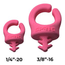 SPRIG Rosa Value Pack; 10x 1/4”-20 Sprigs + 5x 3/8”-16 Big Sprigs