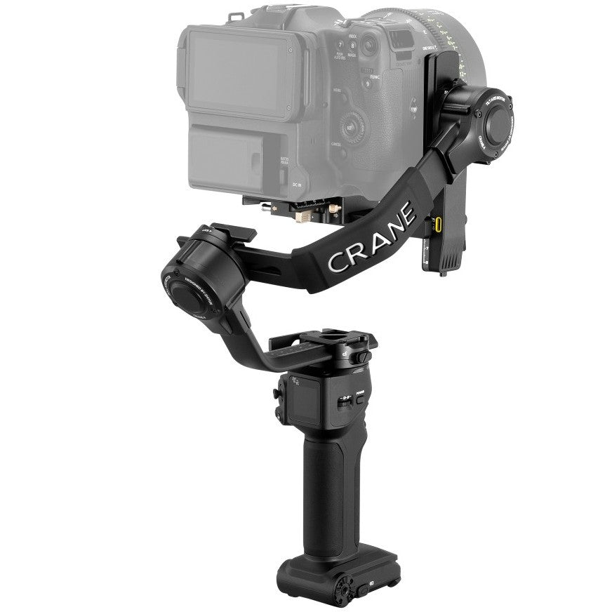 Zhiyun Crane 4