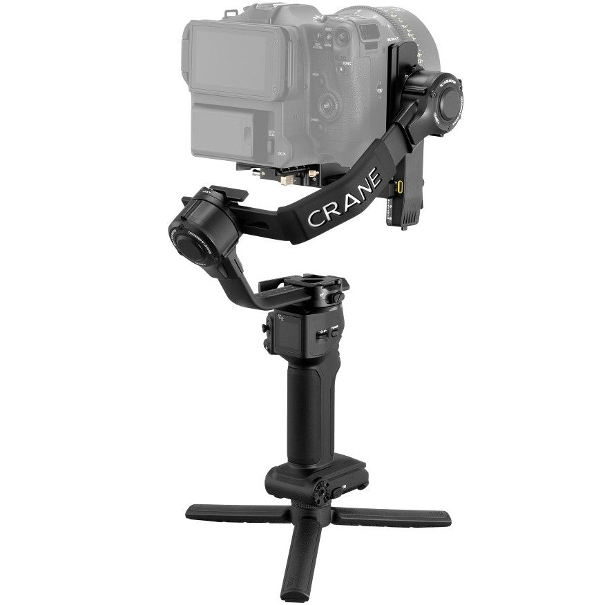 Zhiyun Crane 4