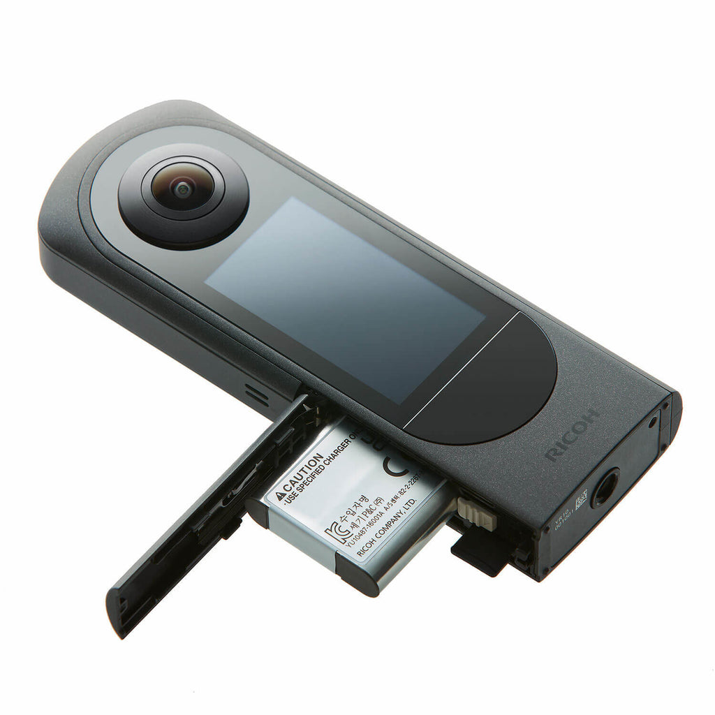 Ricoh Theta X (2023)