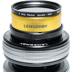 Lensbaby Composer Pro II w/ Twist 60 Optic + ND Filtro Nikon Z