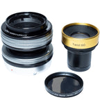 Lensbaby Composer Pro II w/ Twist 60 Optic + ND Filtro Nikon Z