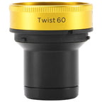 Lensbaby Composer Pro II w/ Twist 60 Optic + ND Filtro Pentax K