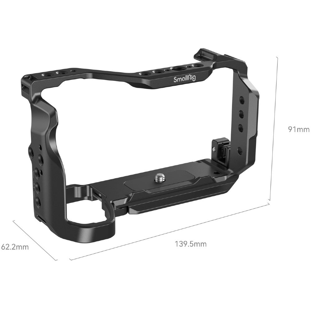 SmallRig Gabbia Kit per Sony Alpha 6700 4336