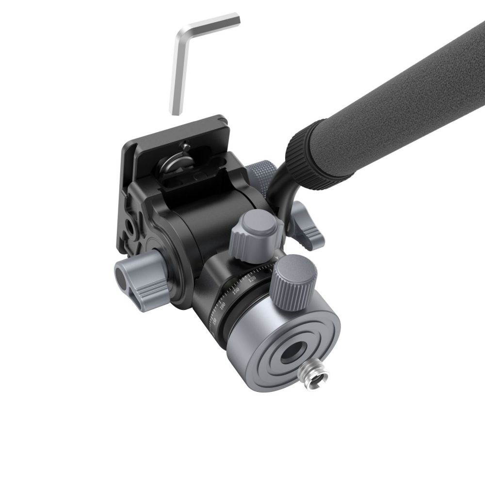 SmallRig CT190 4319 Kit treppiede video