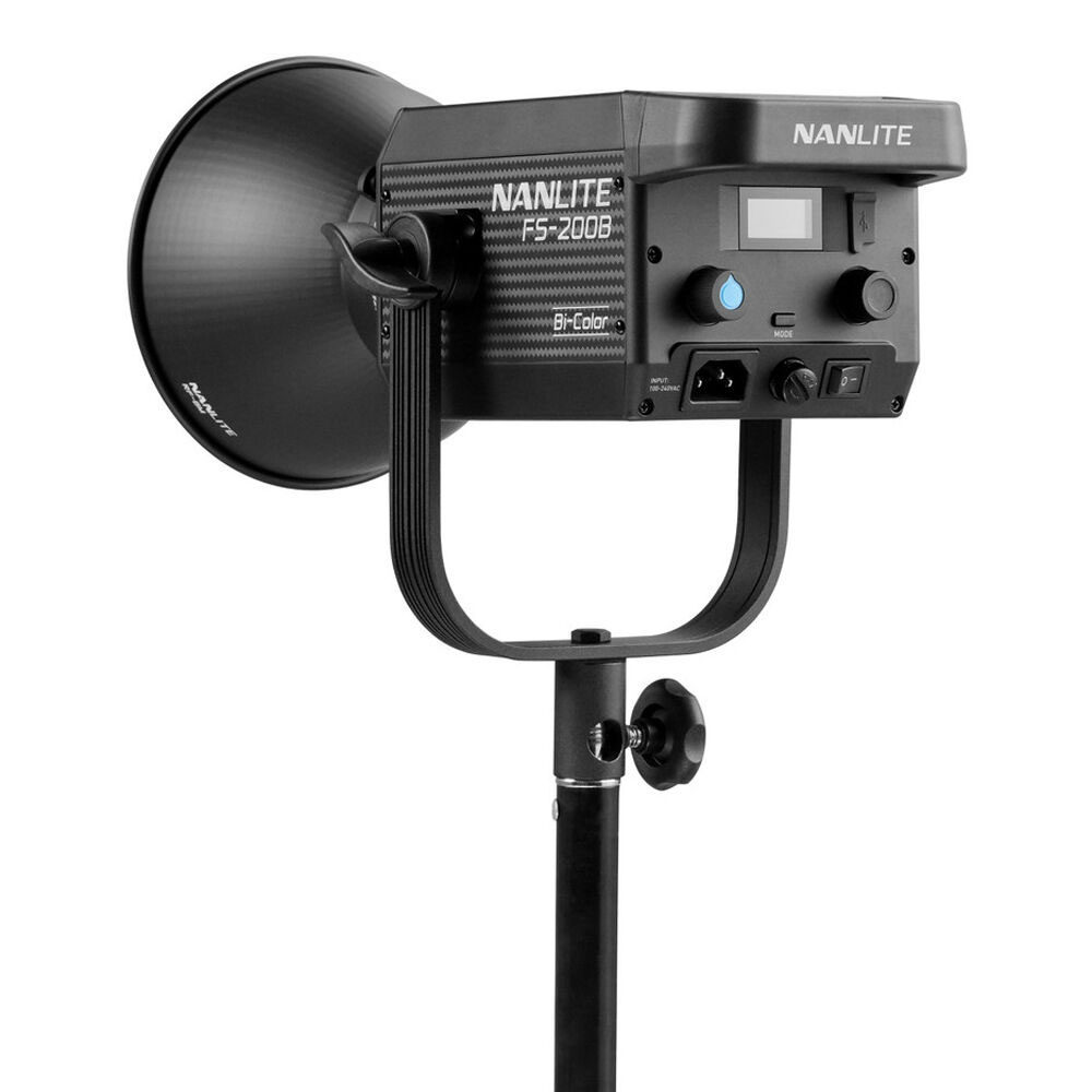 Nanlite FS-200B LED Spot Light