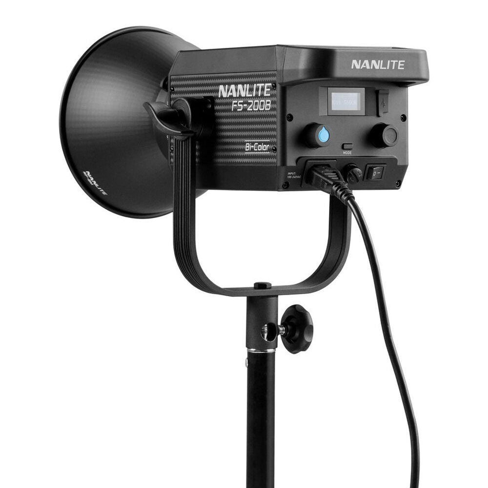 Nanlite FS-200B LED Spot Light