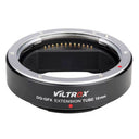Tubo di prolunga automatico Viltrox DG-GFX (18mm) per Fuji GFX
