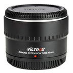 Tubo di prolunga automatico Viltrox DG-GFX (45mm) per Fuji GFX